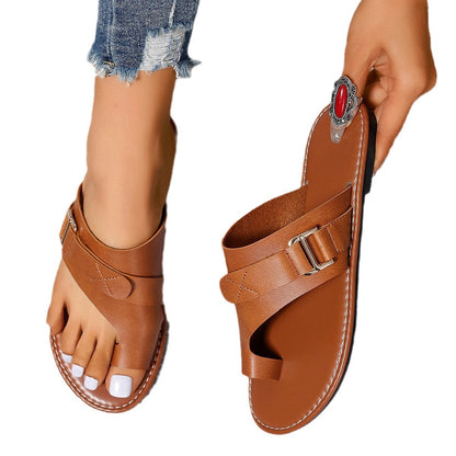 Elegante Orthopädische Sandalen für jeden Schritt