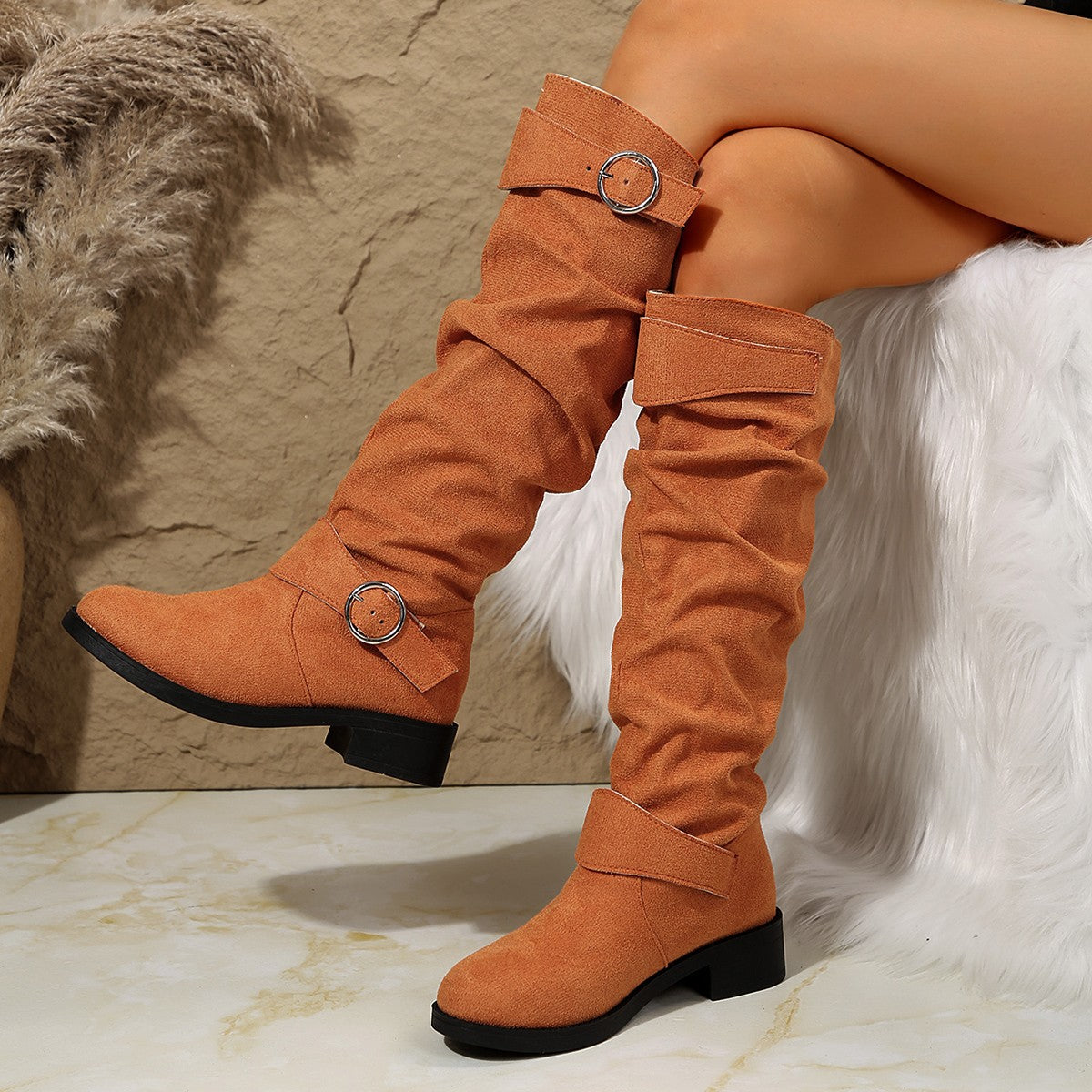Wunderschön gefertigte Orthopädische Stiefel