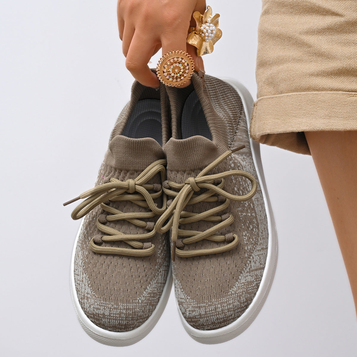 Elegante Orthopädische Sneakers für jeden Schritt