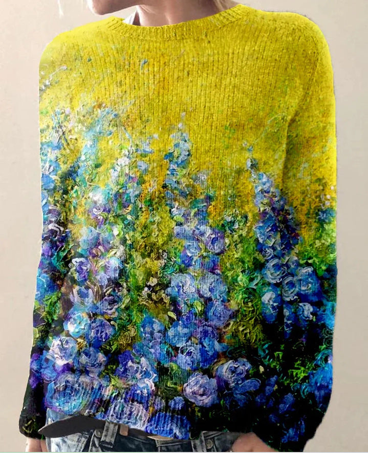JO | Schicker und vielseitiger Pullover