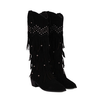 Klassische Orthopädische Stiefel mit zeitlosem Stil