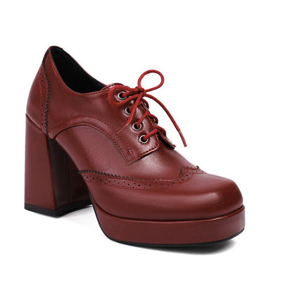Wunderschön gefertigte Orthopädische Absatzschuhe