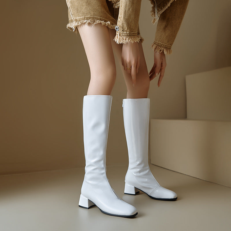 Klassische Orthopädische Schuhe mit zeitlosem Stil