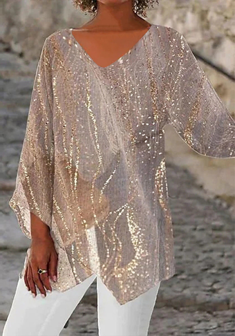 MW | Einfache und stilvolle Winterbluse