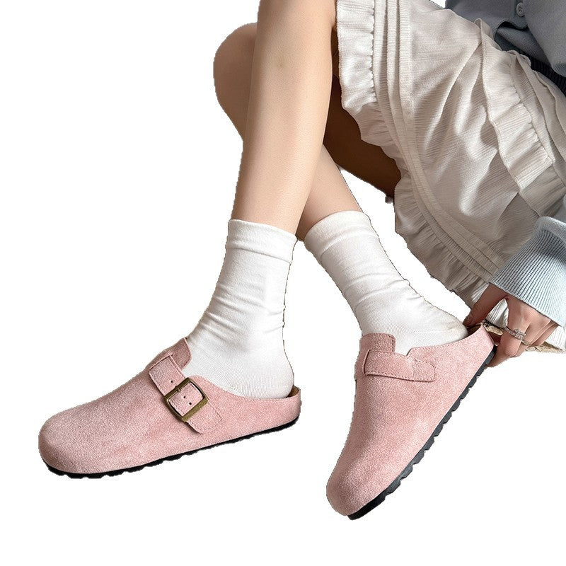 Vintage inspirierte Orthopädische Schuhe