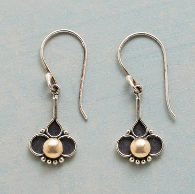 Klassische Silber Ohrring mit zeitloser Eleganz