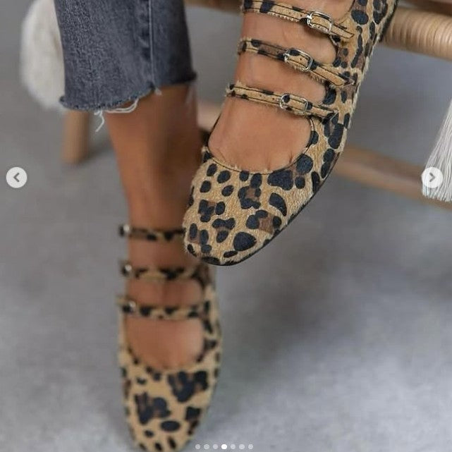 Vintage inspirierte Orthopädische Schuhe
