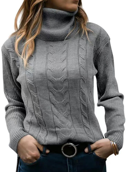 Klassisch gestaltete Pullover