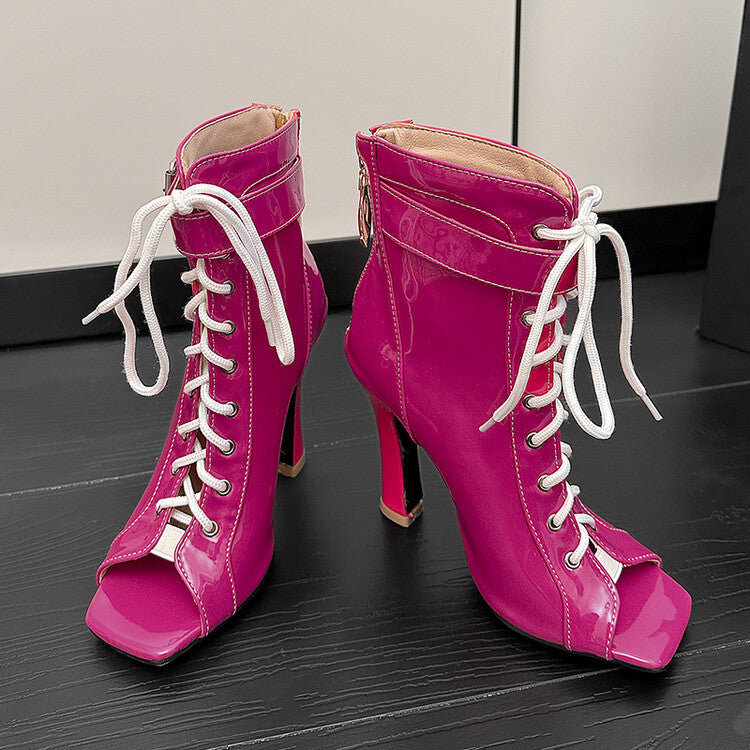 Schicke Orthopädische Stiefel mit einzigartigem Design