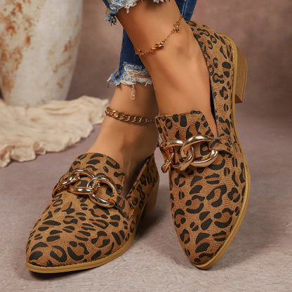 Elegante Orthopädische Schuhe für jeden Schritt