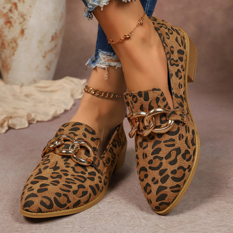 Elegante Orthopädische Schuhe für jeden Schritt