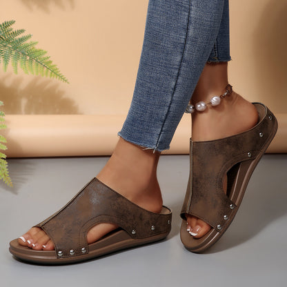 Wunderschön gefertigte Orthopädische Sandalen