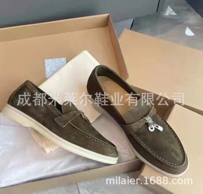 Elegante Orthopädische Schuhe für jeden Schritt
