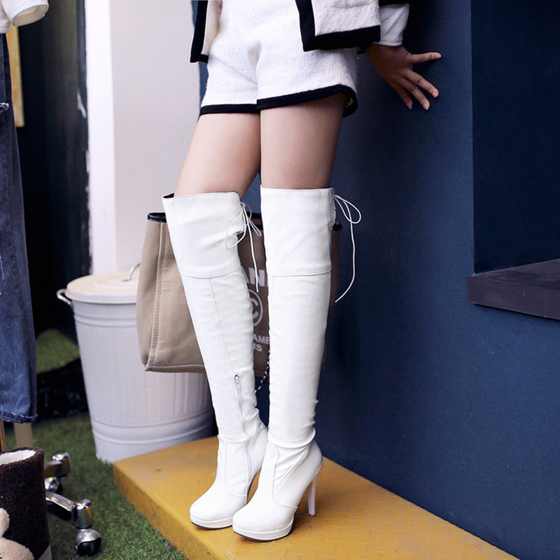 Schicke Orthopädische Stiefel mit einzigartigem Design
