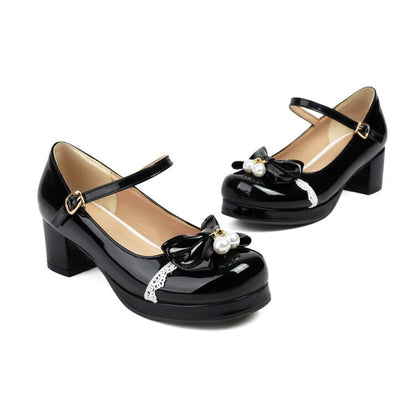 Vintage inspirierte Orthopädische Schuhe