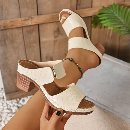 Stilvolle Orthopädische Sandalen für jeden Anlass