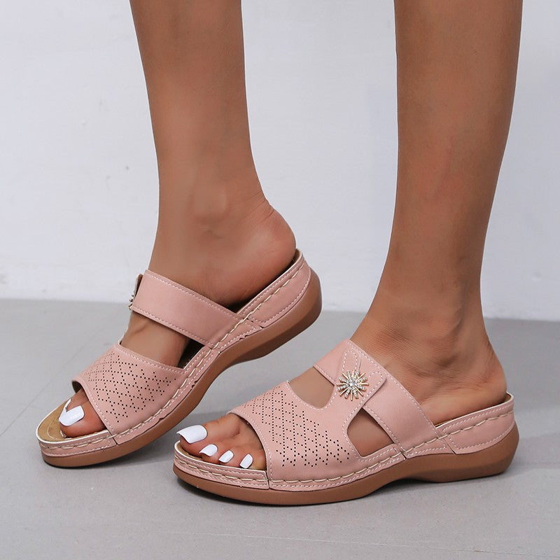 Bequeme Orthopädische Sandalen für den Alltag