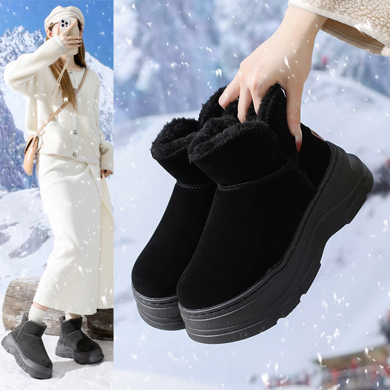 Elegante Orthopädische Stiefel für jeden Schritt