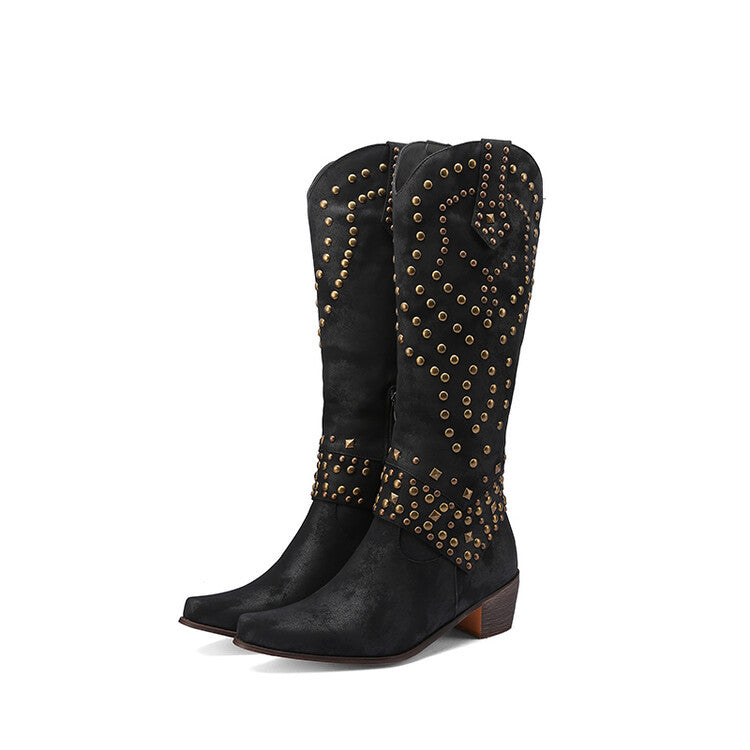 Vintage inspirierte Orthopädische Stiefel