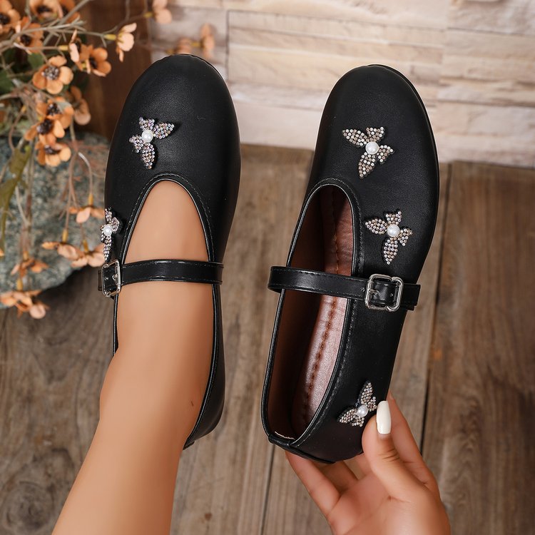 Klassische Orthopädische Schuhe mit zeitlosem Stil