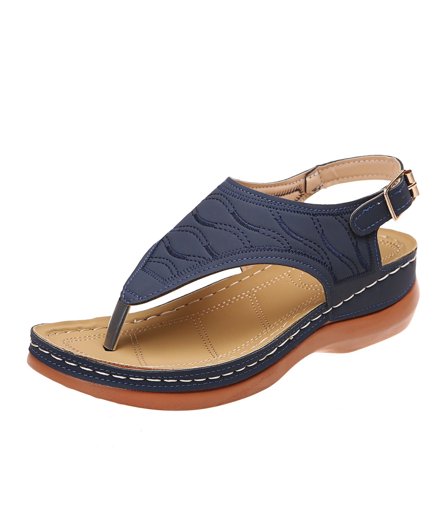 Elegante Orthopädische Sandalen für jeden Schritt