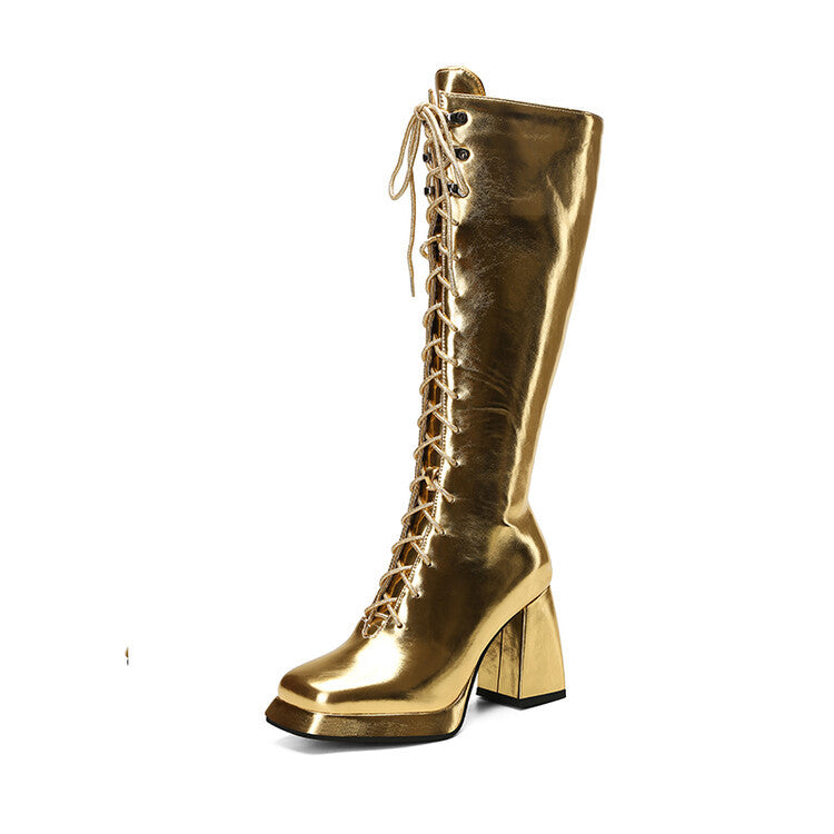 Klassische Orthopädische Stiefel mit zeitlosem Stil