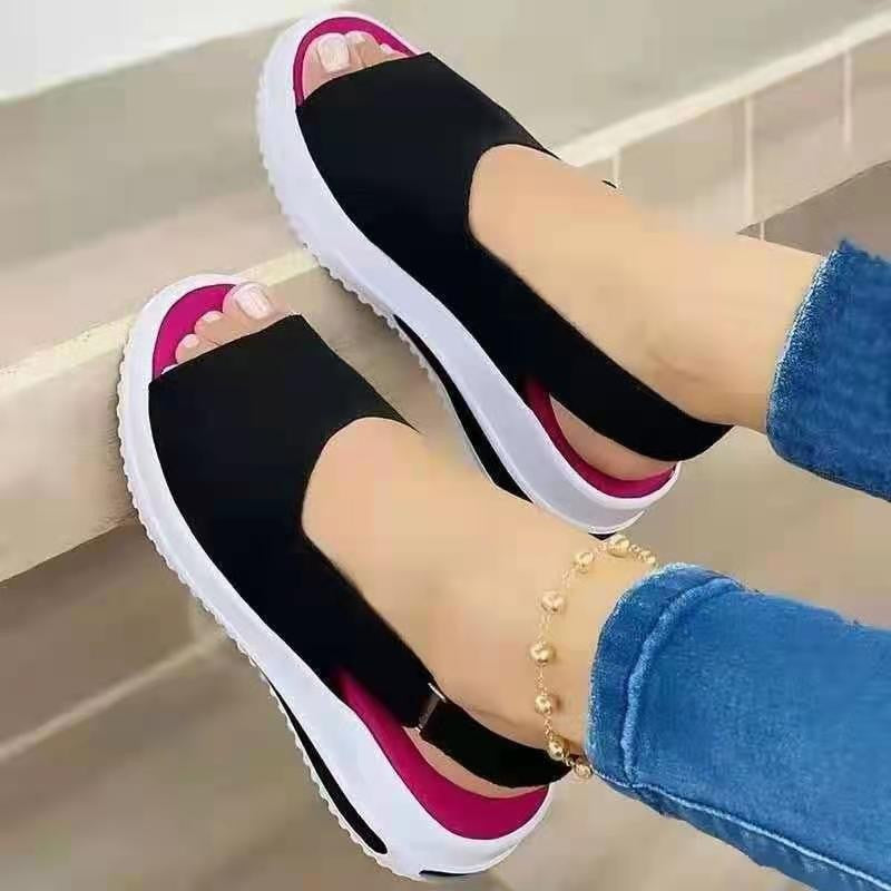 Anmutige Orthopädische Sandalen für modernen Look