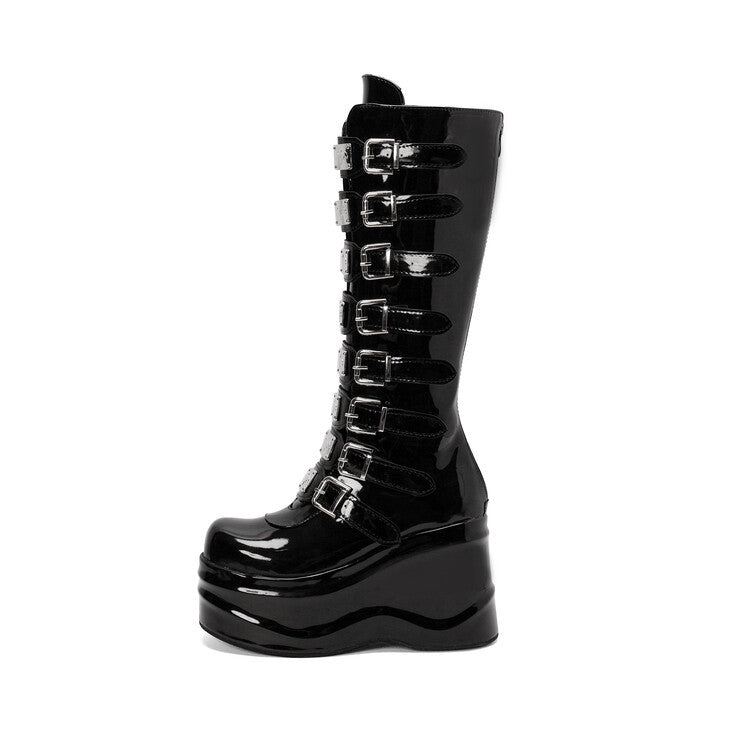 Klassische Orthopädische Stiefel mit zeitlosem Stil