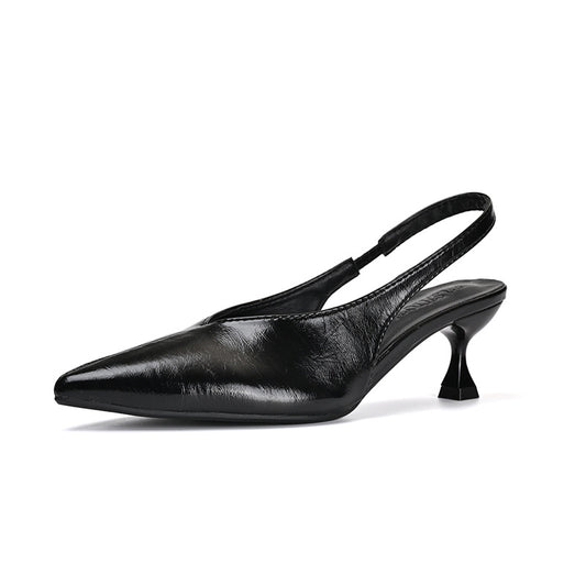 Schicke Orthopädische Absatzschuhe mit einzigartigem Design