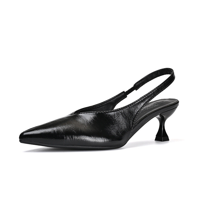 Schicke Orthopädische Absatzschuhe mit einzigartigem Design