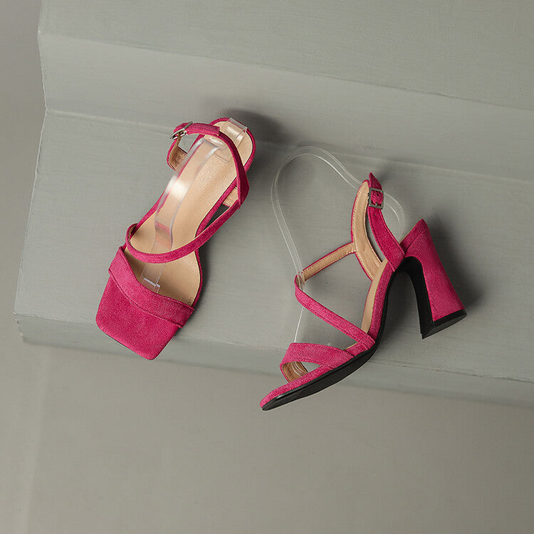 Elegante Orthopädische Sandalen für jeden Schritt