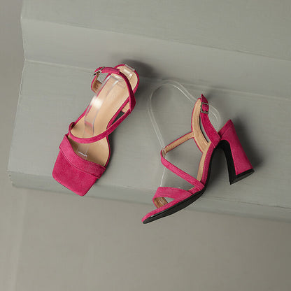 Elegante Orthopädische Sandalen für jeden Schritt