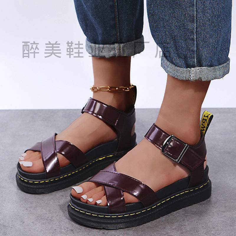 Wunderschön gefertigte Orthopädische Sandalen