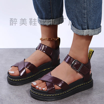 Wunderschön gefertigte Orthopädische Sandalen