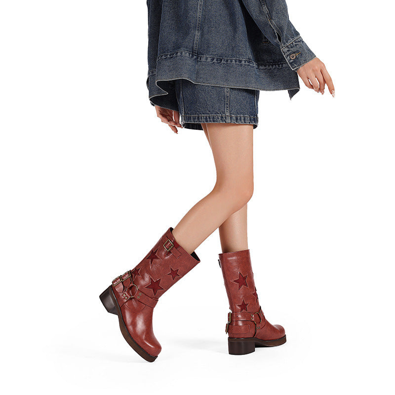 Wunderschön gefertigte Orthopädische Stiefel