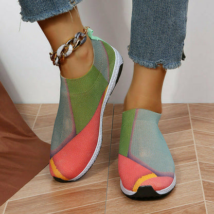 MW | Entspannte orthopädische Turnschuhe