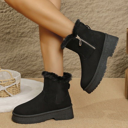Vintage inspirierte Orthopädische Schuhe