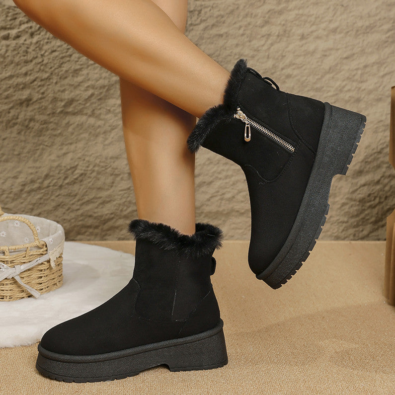 Vintage inspirierte Orthopädische Schuhe