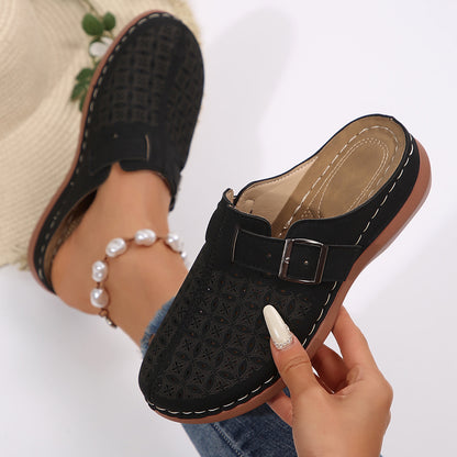 Klassische Orthopädische Schuhe mit zeitlosem Stil