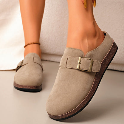 Vintage inspirierte Orthopädische Schuhe