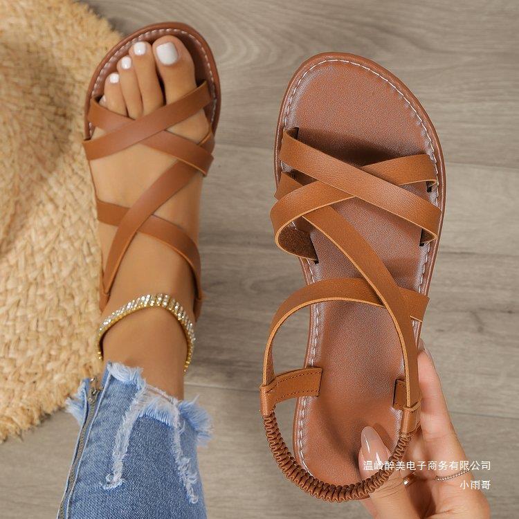 Schicke Orthopädische Sandalen mit einzigartigem Design