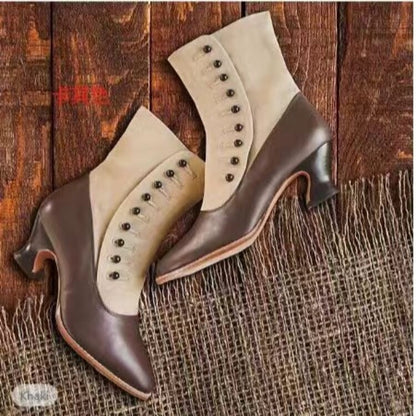 Wunderschön gefertigte Orthopädische Stiefel