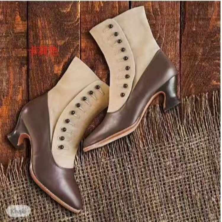 Wunderschön gefertigte Orthopädische Stiefel