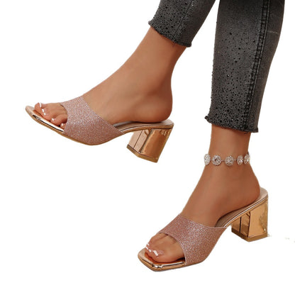 Elegante Orthopädische Sandalen für jeden Schritt