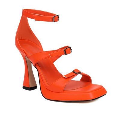 Wunderschön gefertigte Orthopädische Sandalen