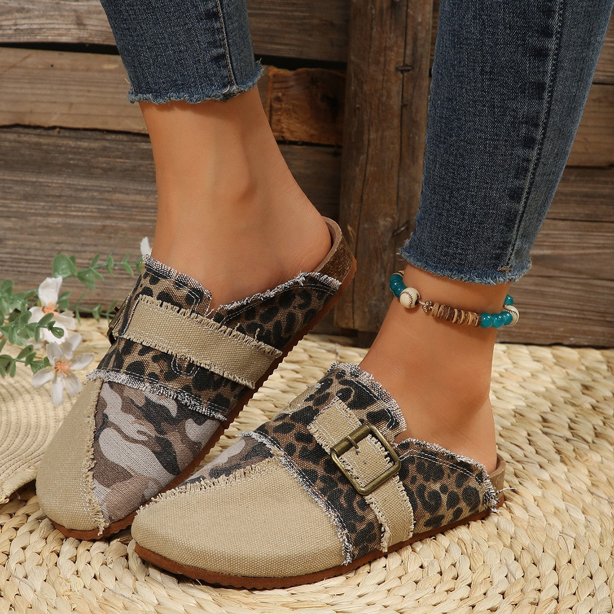 Anmutige Orthopädische Schuhe für modernen Look
