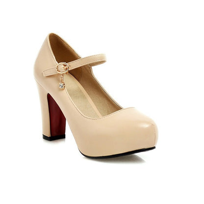 Elegante Orthopädische Absatzschuhe für jeden Schritt