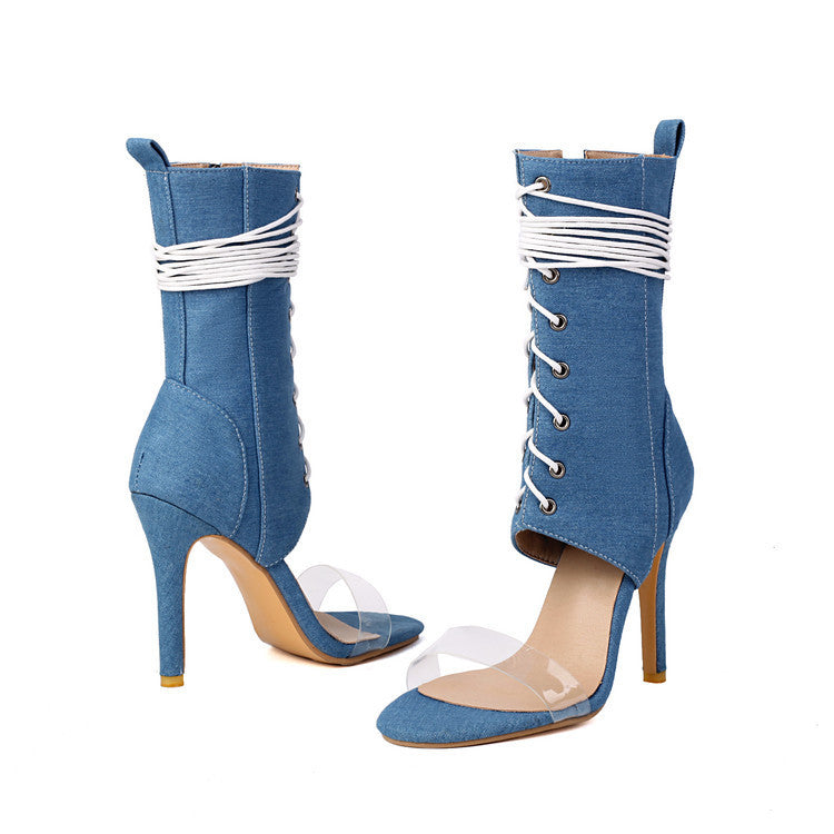 Vintage inspirierte Orthopädische Sandalen