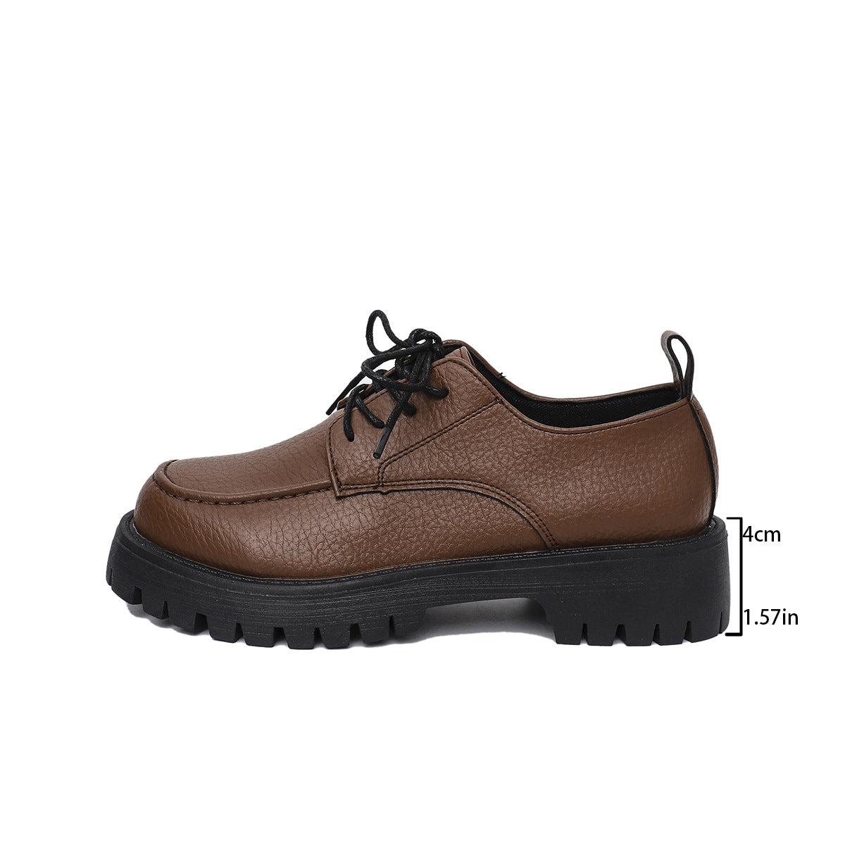 Klassische Orthopädische Schuhe mit zeitlosem Stil