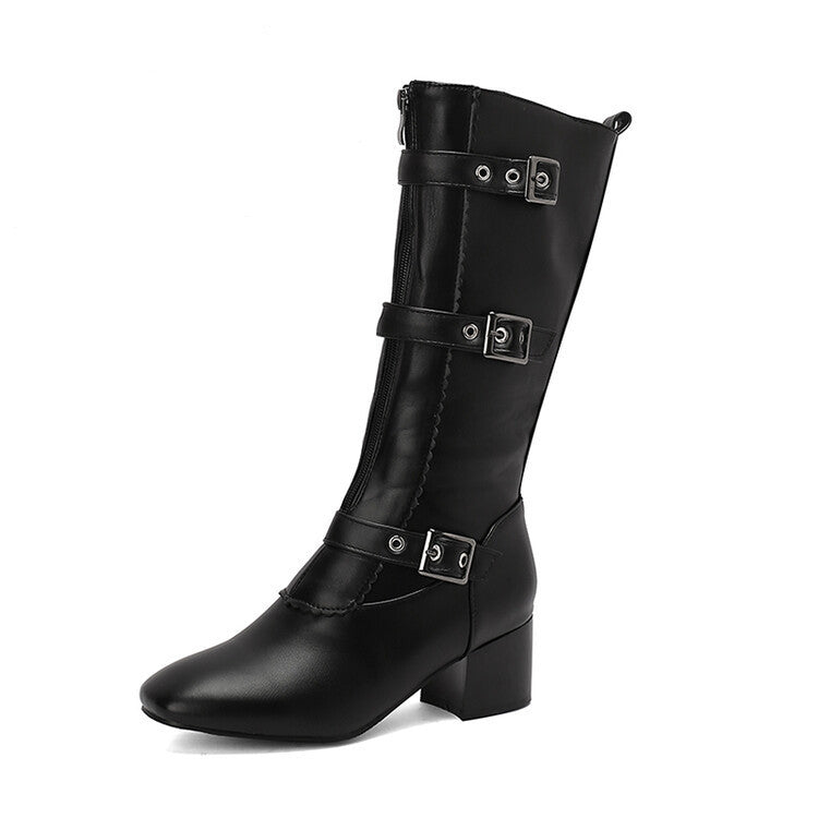 Schicke Orthopädische Stiefel mit einzigartigem Design